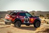 Nissan lanza un tributo a su historia en los rallyes: Juke Hybrid Rally.